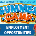 2024 Summer Camp Employment