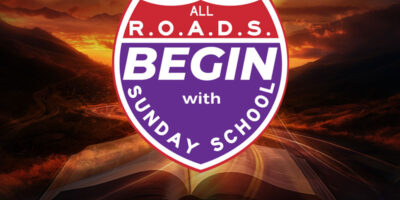 All R.O.A.D.S Lead To Sunday School
